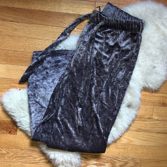 Urban Outfitters Pants - Out from Under velvet pants